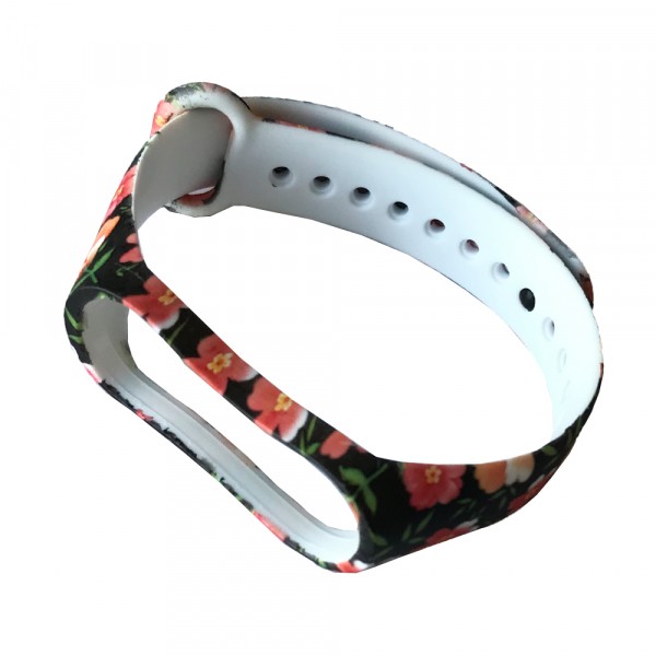 Ремінець Silicone для Xiaomi Mi Band 3/4 Picture 35-0