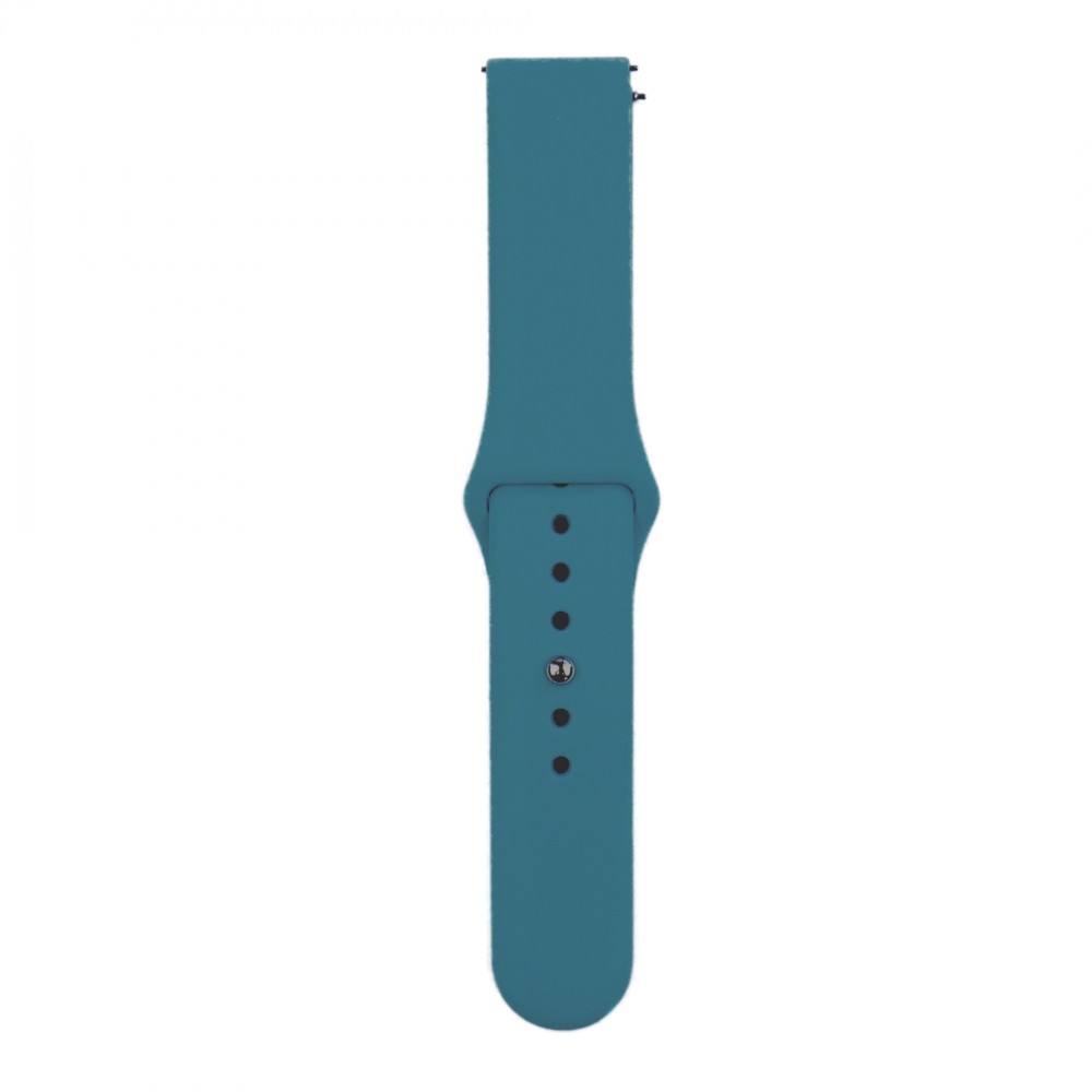 Ремінець Nike Sport 20mm для Samsung Watch Active/Galaxy S4 42mm/Gear S2/Xiaomi Amazfit Moray-0