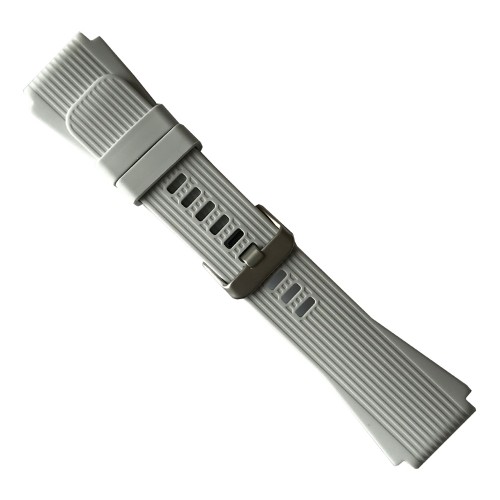 Ремінець універсальний Silicon Active 20mm Gray-0