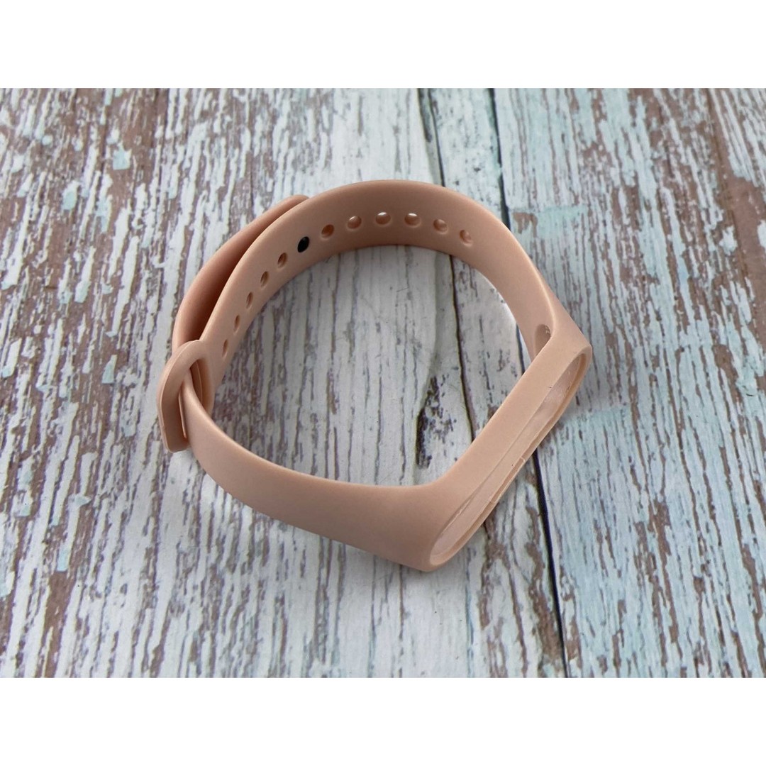 Ремінець Silicone для Mi Band M3/M4 (28)-0