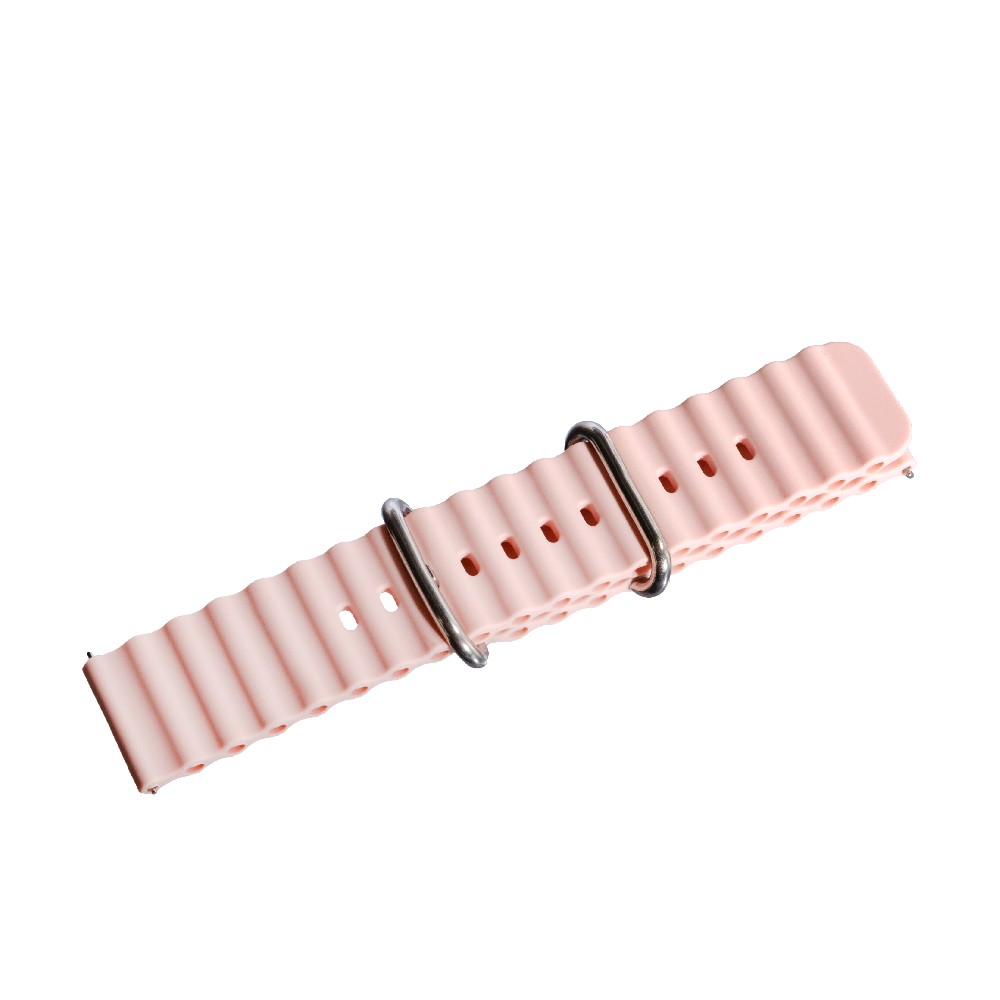 Ремінець Ocean Band Design для 20 mm (Vintage rose)-0