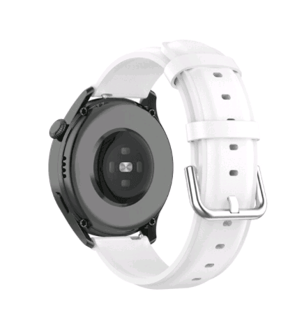 Ремінець Retro 22 mm White-0