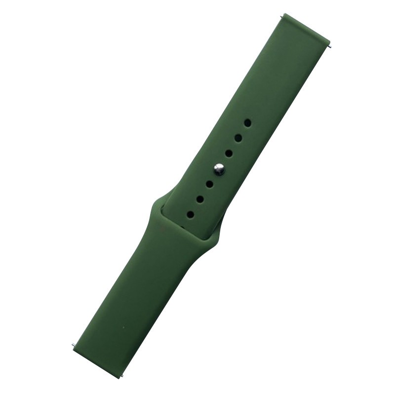 Ремінець Sport для 20 mm (Army Green)-0