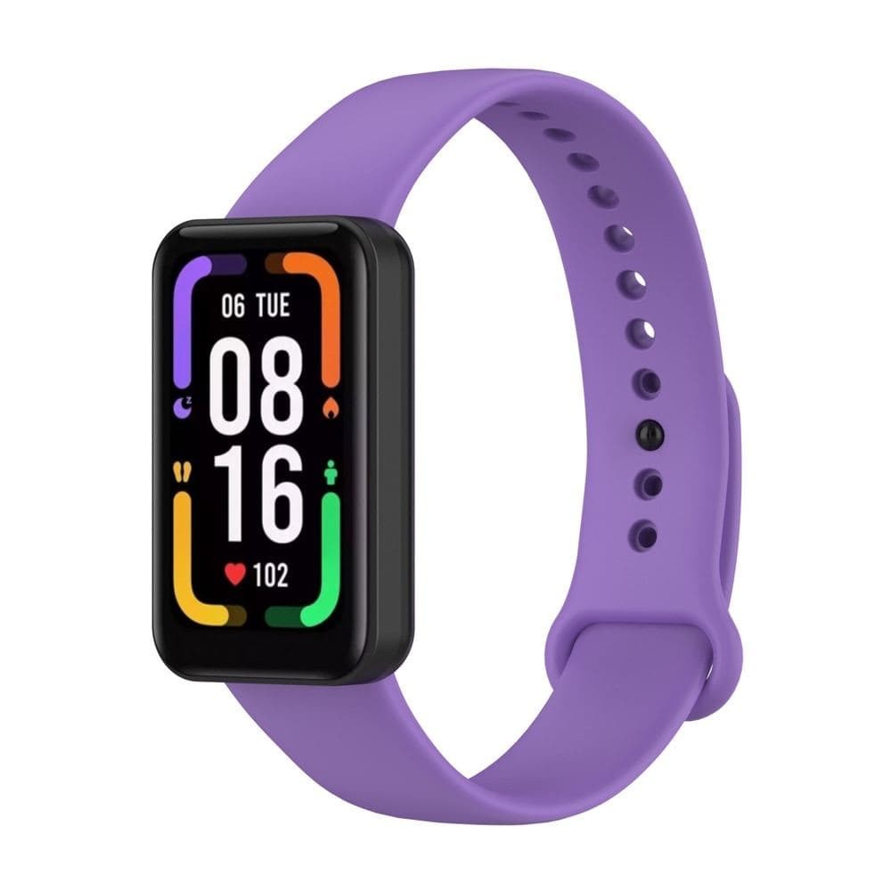 Ремінець для Xiaomi Redmi Smart Band Pro (Purple)-0