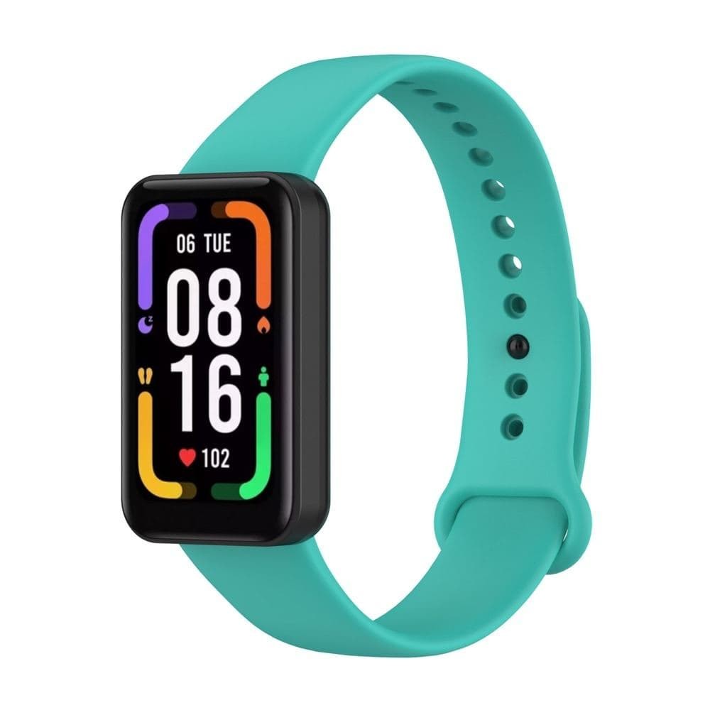 Ремінець для Xiaomi Redmi Smart Band Pro (Mint)-0