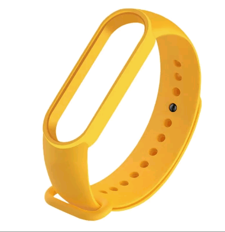 Ремінець Silicone для Mi Band 5/6 (Polen)-0