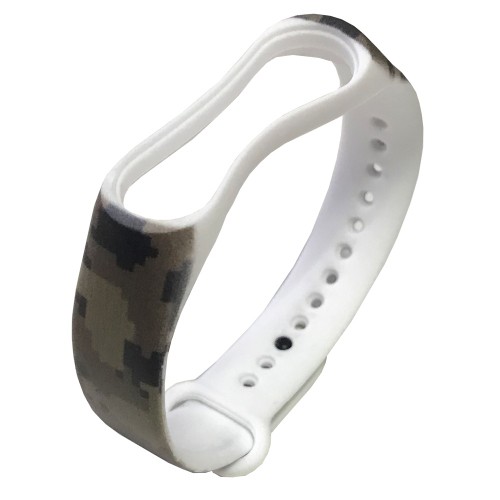Ремінець Xiaomi Mi Band 3/4 Pixel-0