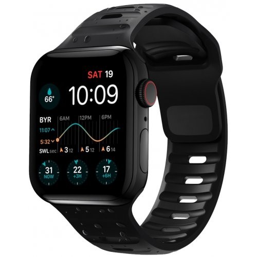 Ремінець Spigen 22mm Black-0
