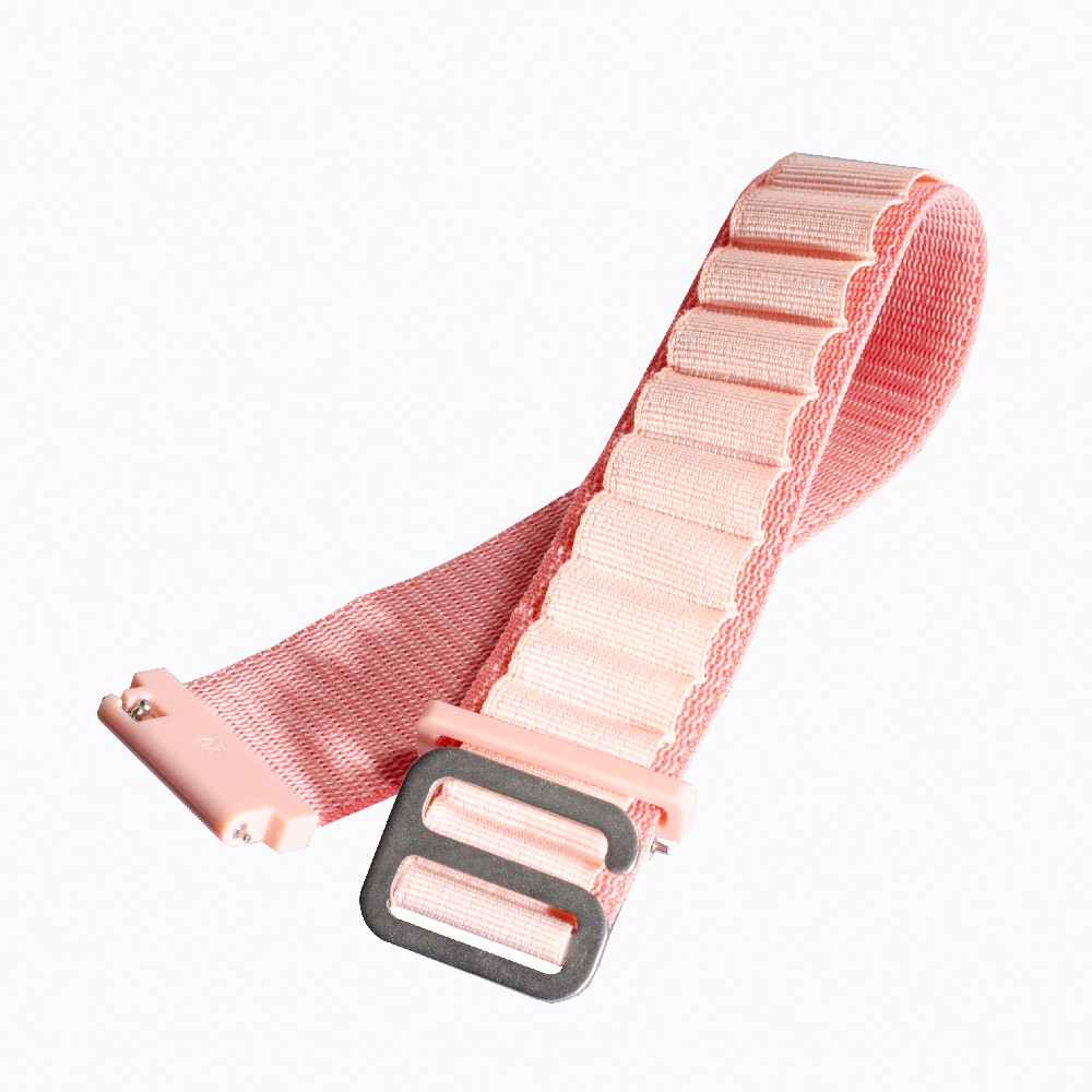 Ремінець для 20 mm Alpine Loop (Pink)-0