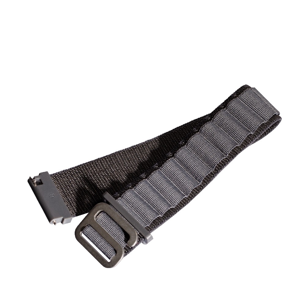 Ремінець для 20 mm Alpine Loop (Dark gray)-0
