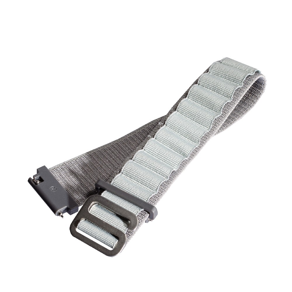 Ремінець для 20 mm Alpine Loop (Light gray)-0