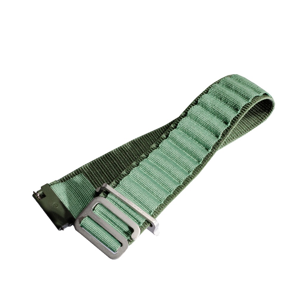 Ремінець для 20 mm Alpine Loop (Green)-0