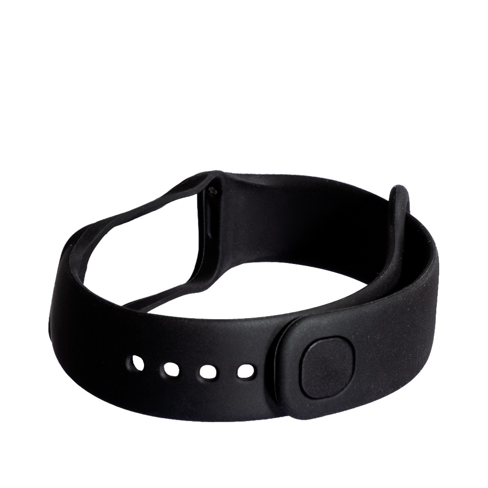 Ремінець Xiaomi Redmi Smart Band 2/Mi Smart Band 8 Active Black-1