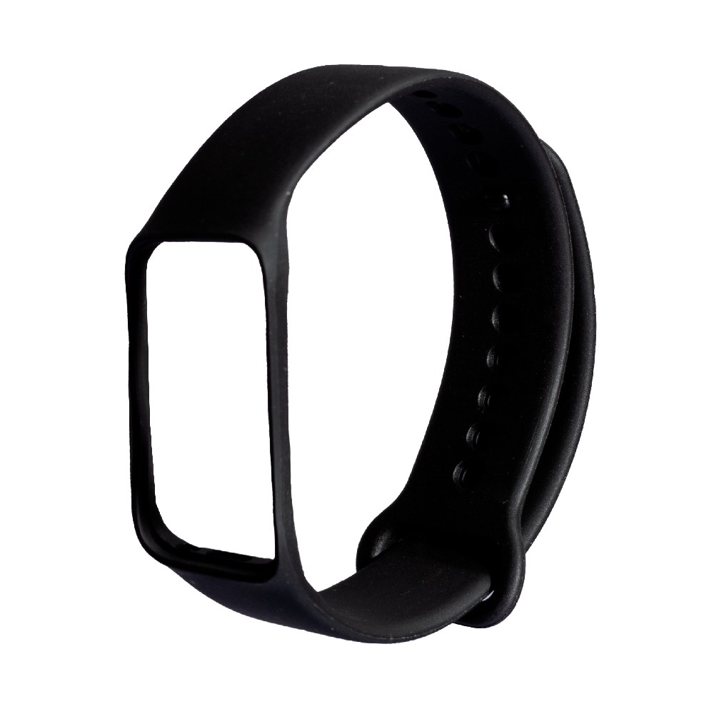 Ремінець Xiaomi Redmi Smart Band 2/Mi Smart Band 8 Active Black-0