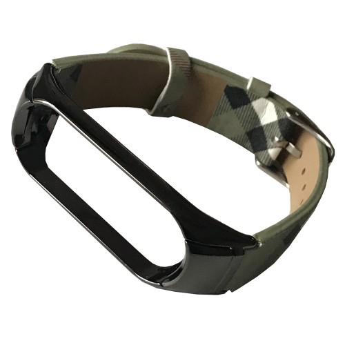 Ремінець для Xiaomi Mi Band 3/4 BR Virid-0