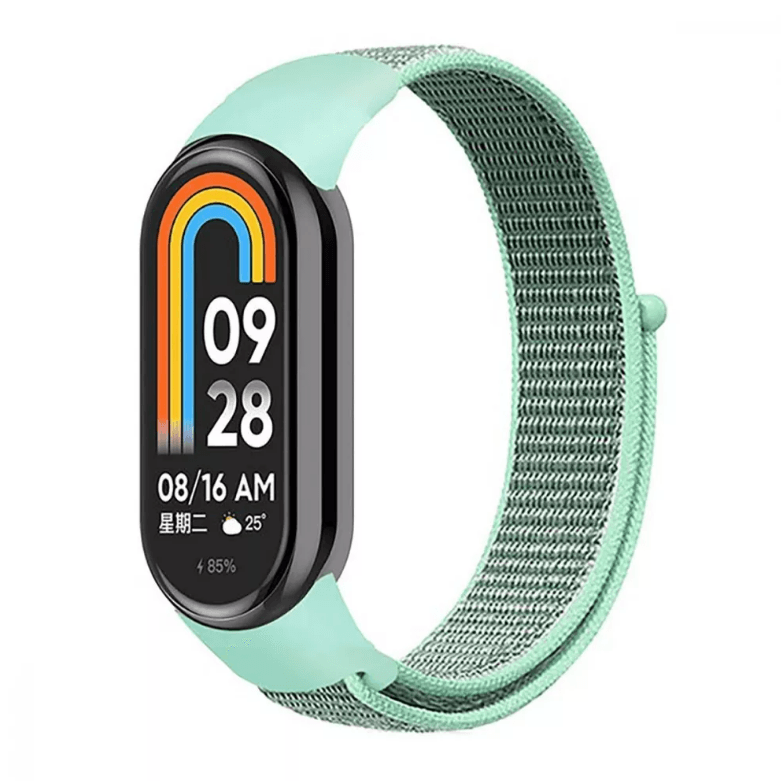 Ремінець Sport Loop Xiaomi Mi Band 8 (sea blue)-0