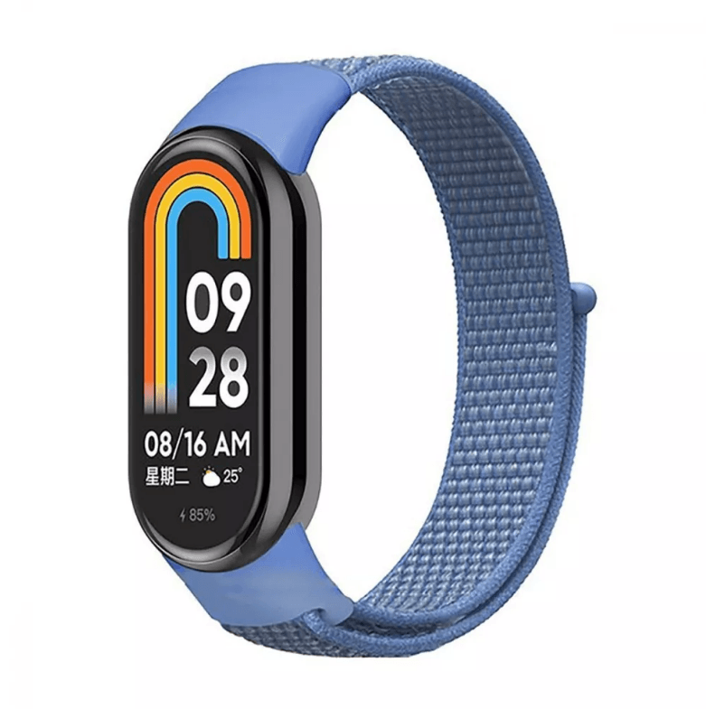 Ремінець Sport Loop Xiaomi Mi Band 8 (blue)-0