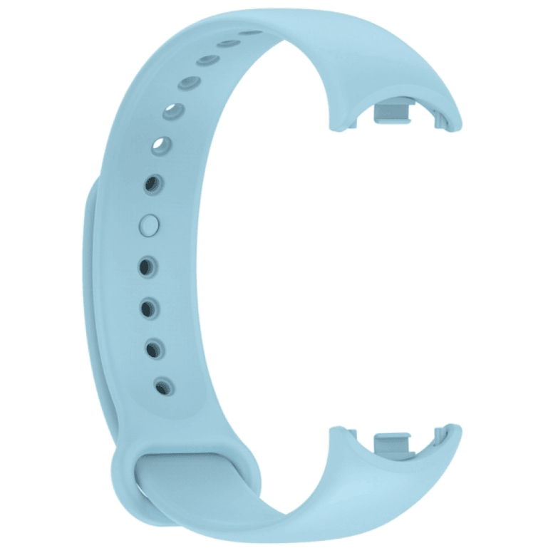Ремінець Silicone для Mi Band 8  (turquoise)-1
