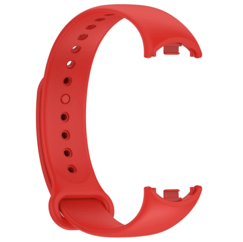 Ремінець Silicone для Mi Band 8  (Rust)-1