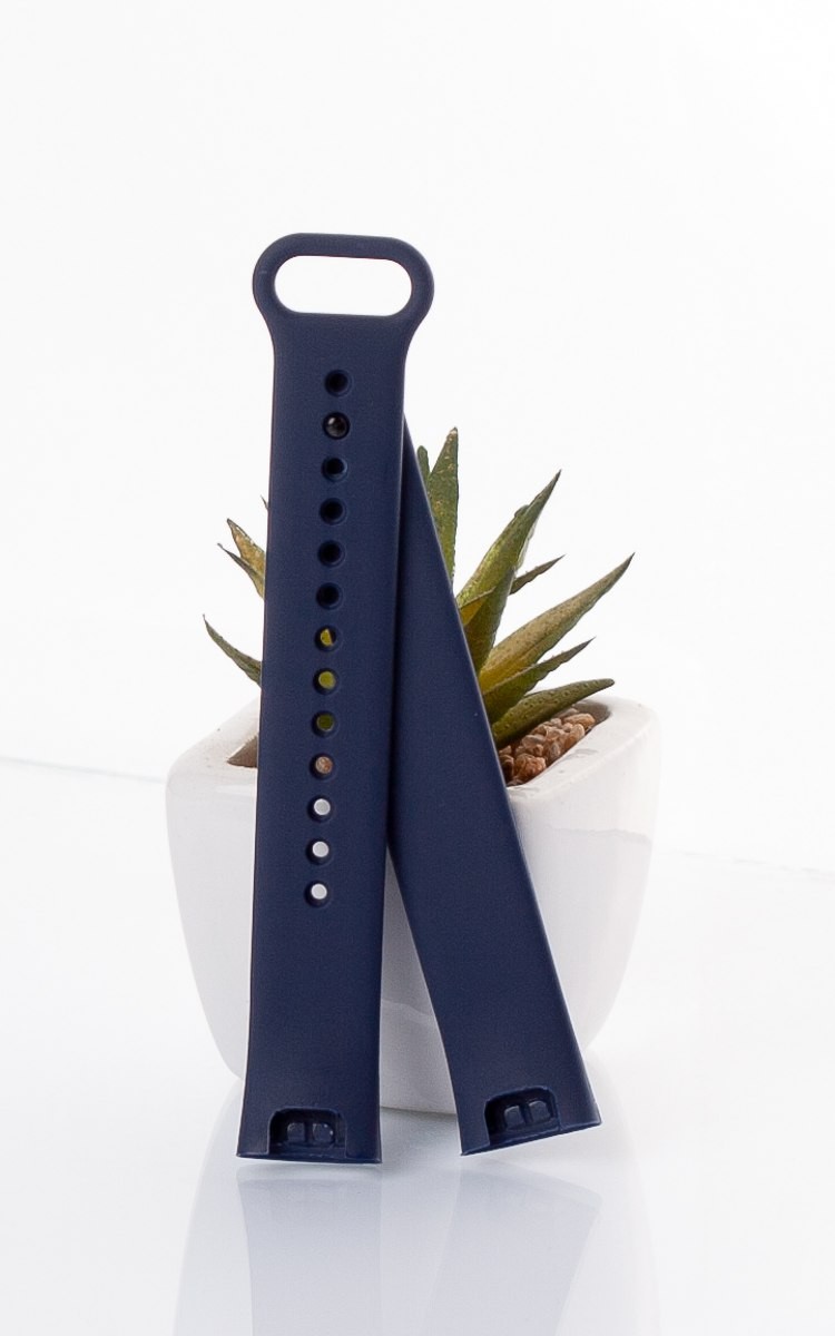 Ремінець для Xiaomi Redmi Smart Band Pro (Dark blue)-1