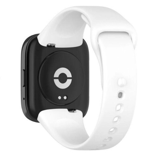 Ремінець Xiaomi Redmi Watch 3 Active / 3 Lite 22mm (Білий)-1