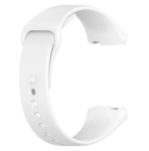 Ремінець Xiaomi Redmi Watch 3 Active / 3 Lite 22mm (Білий)-3