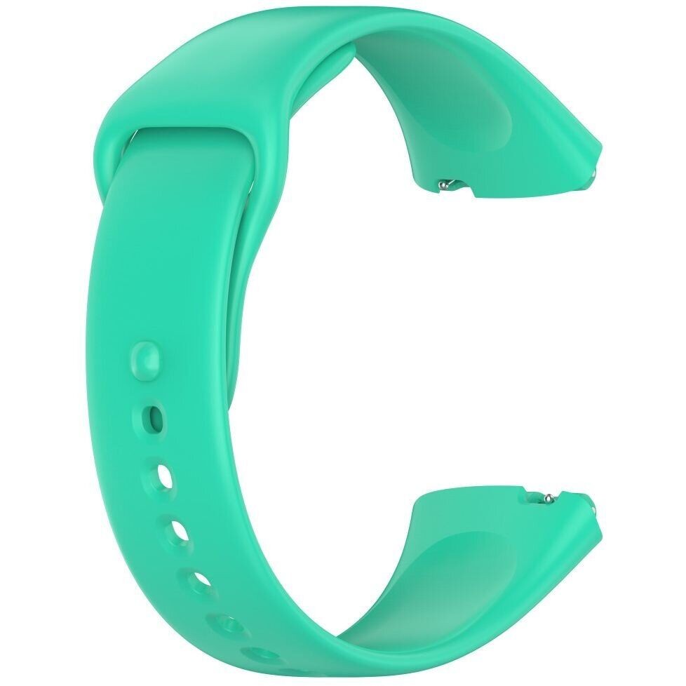 Ремінець Xiaomi Redmi Watch 3 Active / 3 Lite 22mm (Бірюзовий)-3