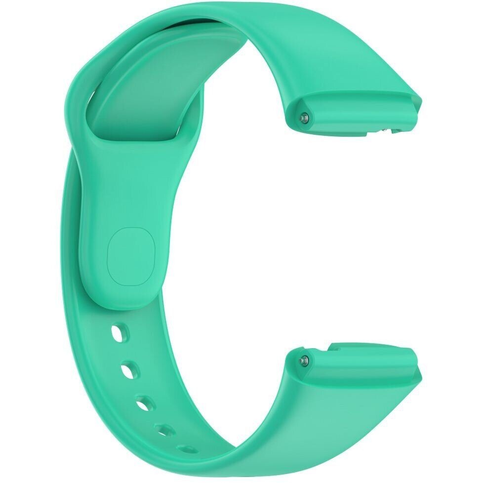 Ремінець Xiaomi Redmi Watch 3 Active / 3 Lite 22mm (Бірюзовий)-2