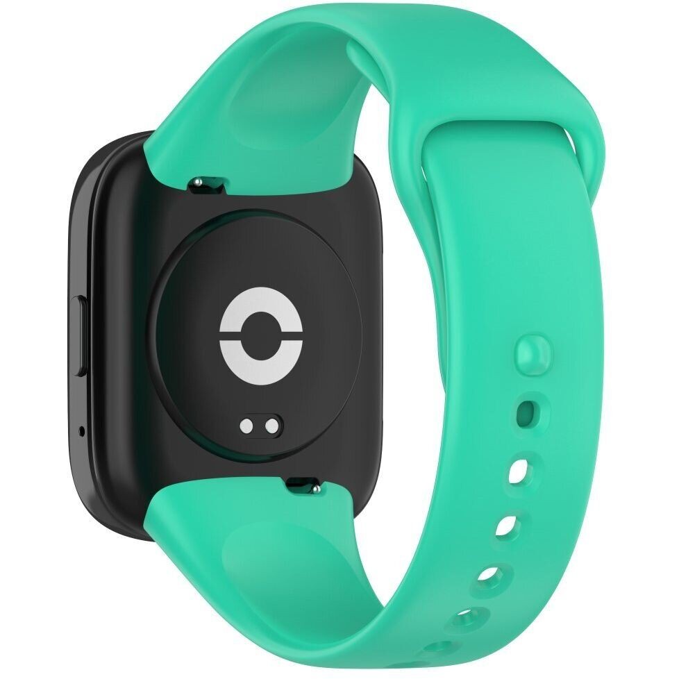 Ремінець Xiaomi Redmi Watch 3 Active / 3 Lite 22mm (Бірюзовий)-1