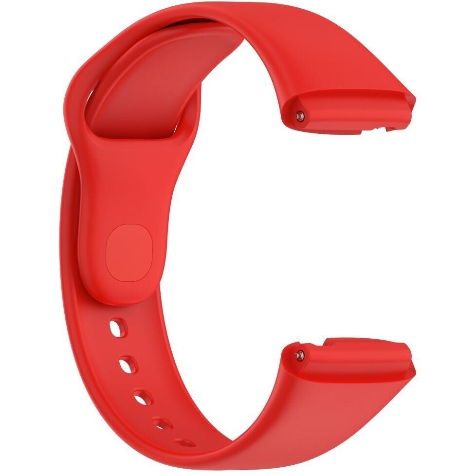 Ремінець Xiaomi Redmi Watch 3 Active / 3 Lite 22mm (Червоний)-2