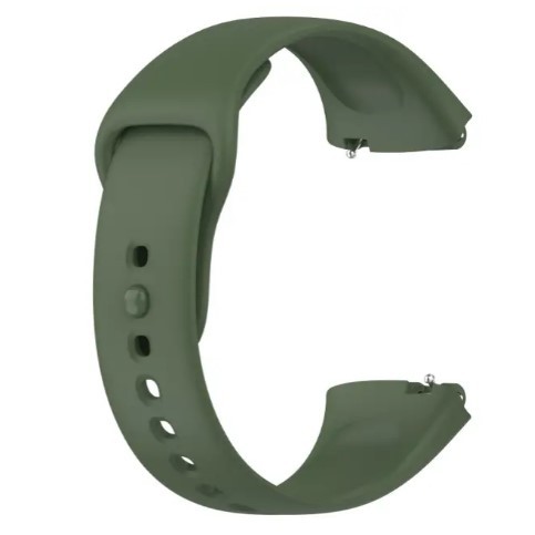 Ремінець Xiaomi Redmi Watch 3 Active / 3 Lite 22mm (Хакі)-1