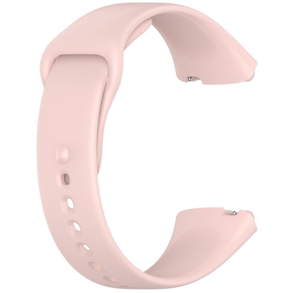 Ремінець Xiaomi Redmi Watch 3 Active / 3 Lite 22mm (Пудра)-3