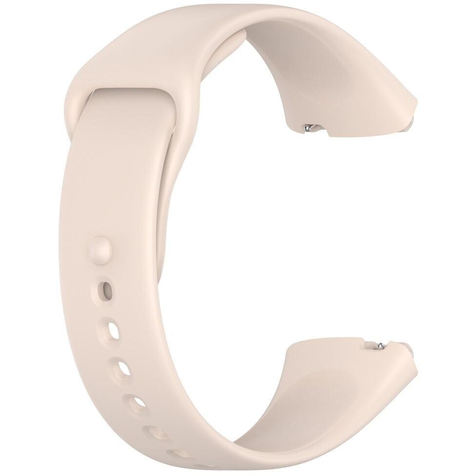 Ремінець Xiaomi Redmi Watch 3 Active / 3 Lite 22mm (Слонова кістка)-3