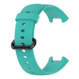Ремінець Silicone для Xiaomi Mi Watch Lite/Watch 2/Watch 2 Lite (Mint)-0