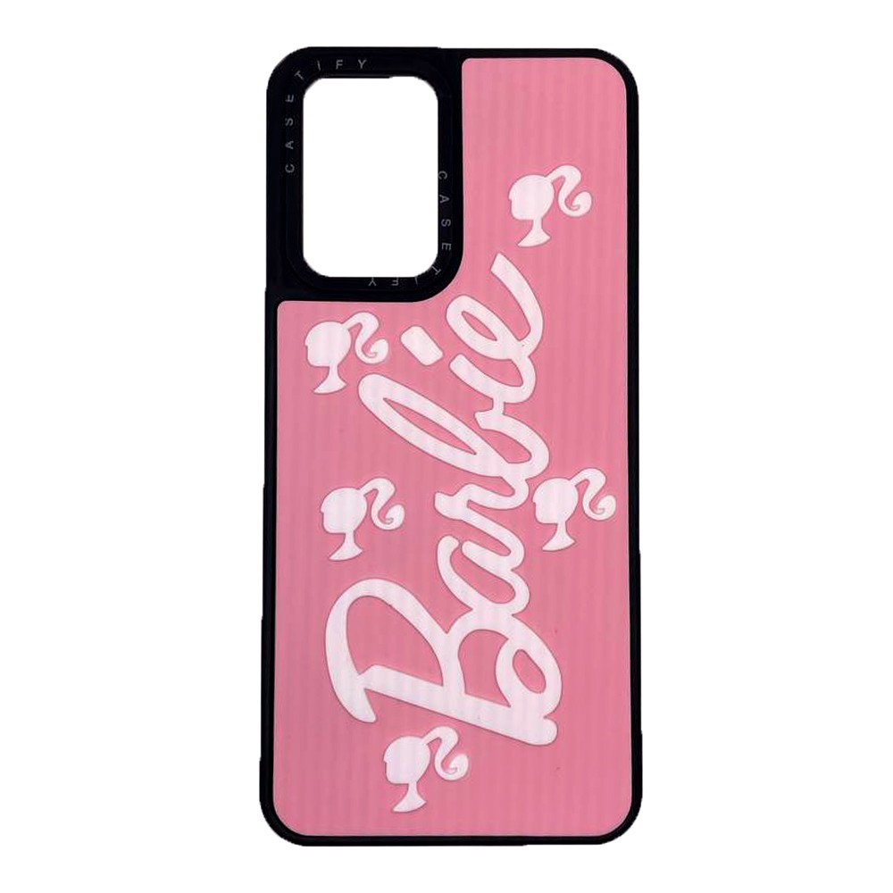 Накладка CaseTify для Xiaomi Redmi 10/Redmi 10 (2022)  Барбі-0