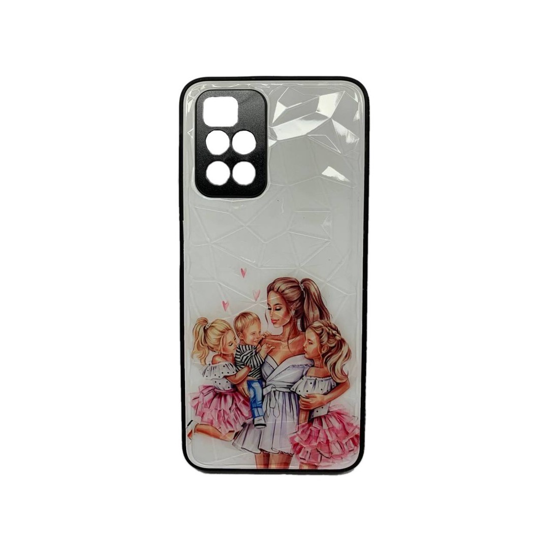 Накладка Ladies для Xiaomi Redmi 10/10 2022 Успішна матуся-0