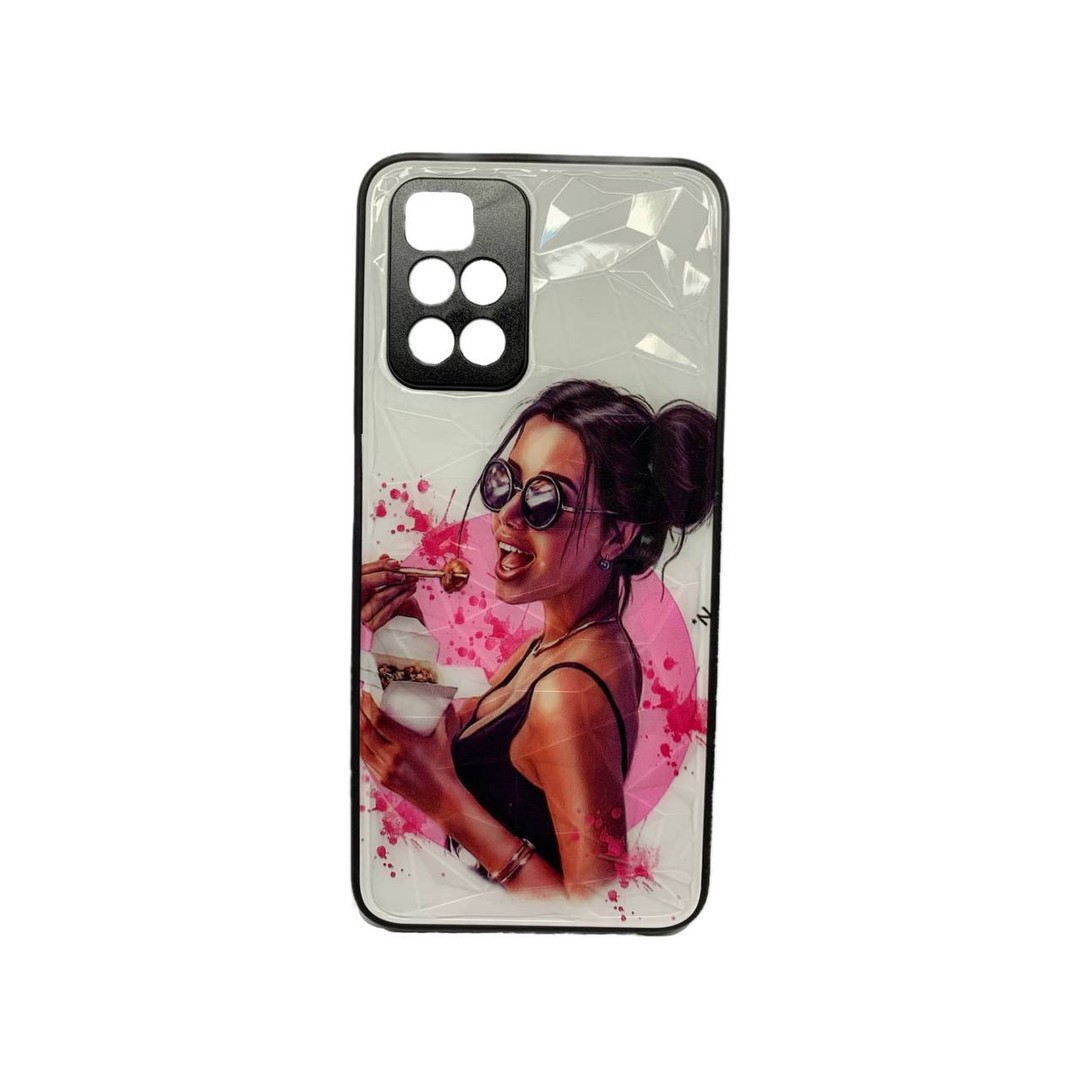 Накладка Ladies для Xiaomi Redmi 10/10 2022  Щасливі моменти-0
