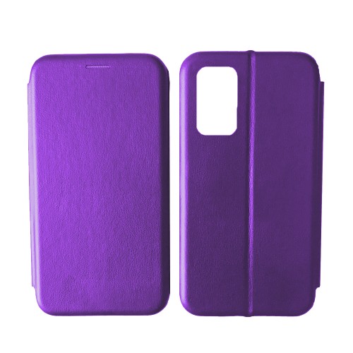 Книжка Premium для Xiaomi Redmi 10 / Redmi 10 (2022) / Note 11 4G бузкова-0