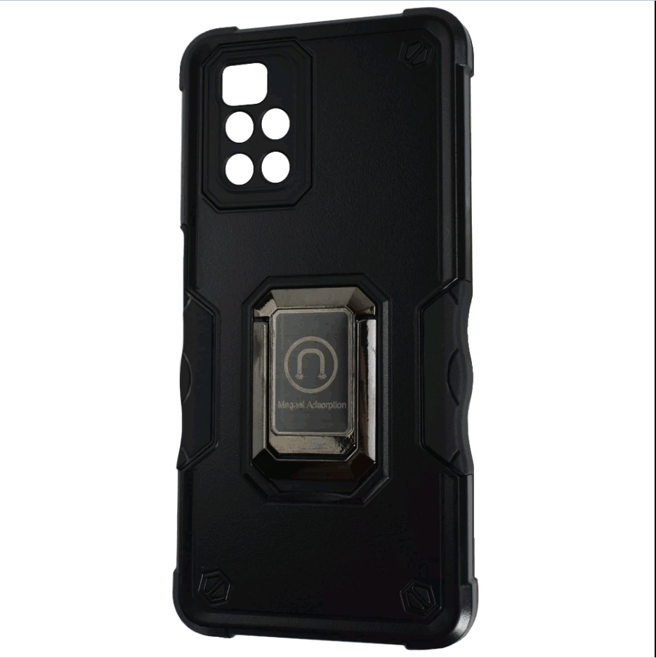 Накладка Armor Magnet Ring case для Xiaomi Redmi 10-0