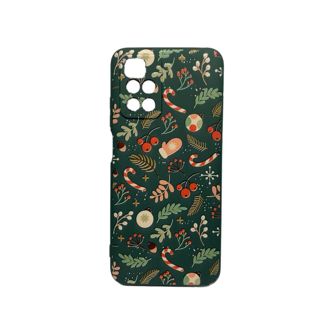WAVE Christmas Holiday для Xiaomi Redmi 10 (christmas time)-0