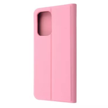 Книжка WAVE Stage для Xiaomi Redmi 10 (pink)-1