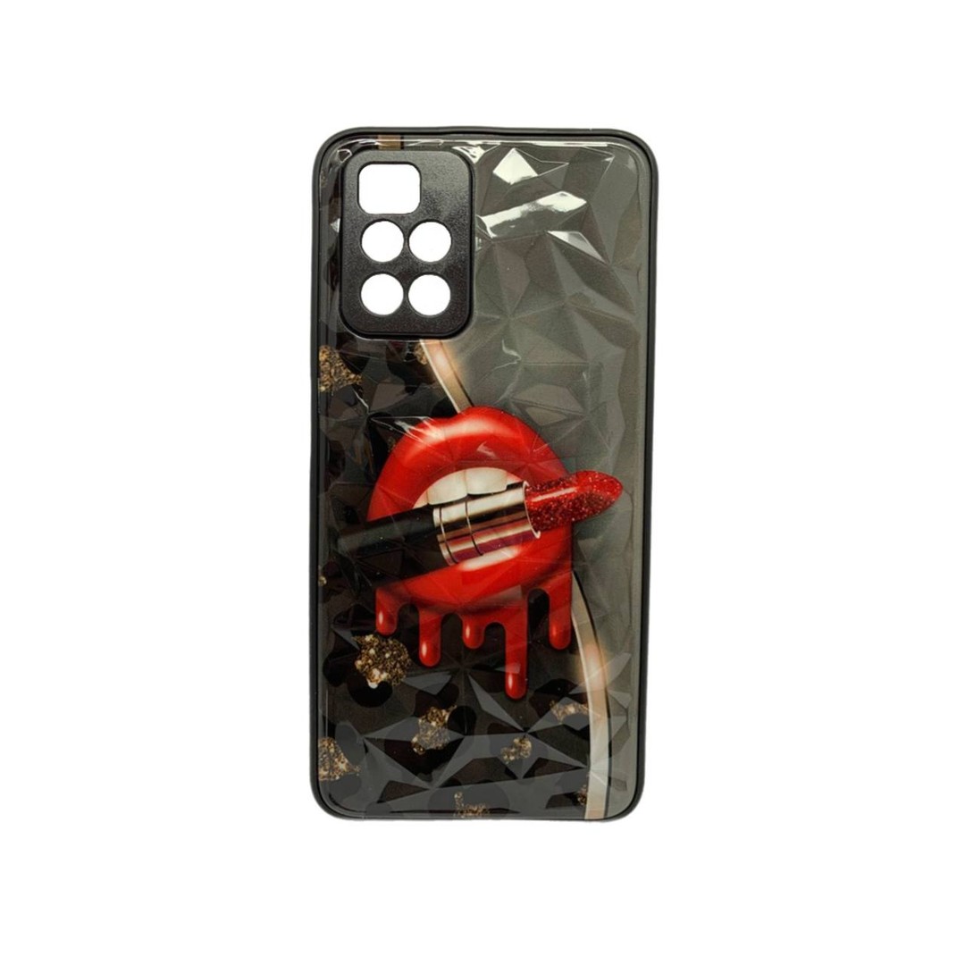 Накладка Ladies для Xiaomi Redmi 10/10 2022 Style-0