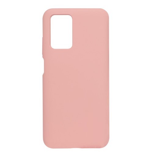 Silicone Cover Full Camera (AA) для Xiaomi Redmi 10/Redmi 10 2022 (Pink)-0