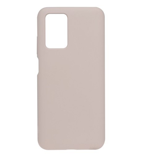 Silicone Cover Full Camera (AA) для Xiaomi Redmi 10/Redmi 10 2022 (Pink sand)-0