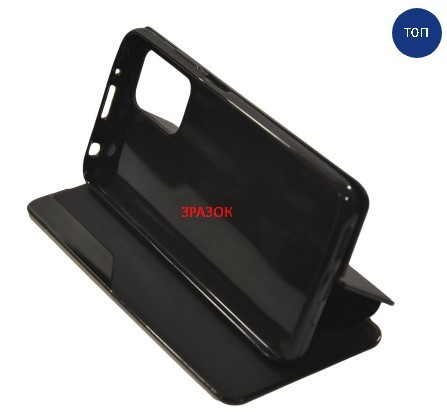 Книжка Business Fabric для Xiaomi Redmi 10/Redmi 10 2022 Green-1
