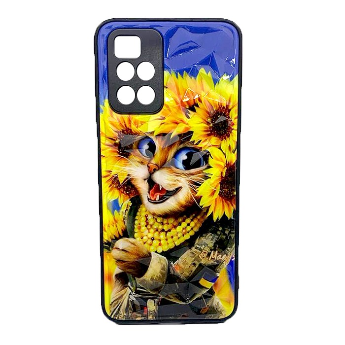 Накладка Ladies для Xiaomi Redmi 10/10 2022 Берегиня захисниця-0