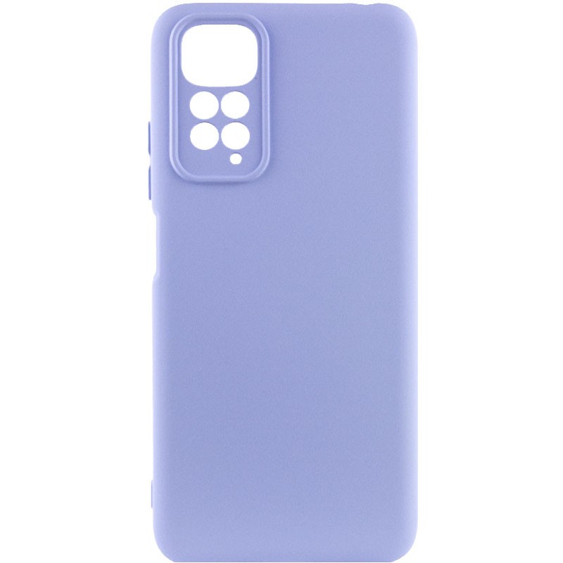 Silicone Cover Full Camera (AA) для Xiaomi Redmi 10/Redmi 10 2022 (Dasheen)-0