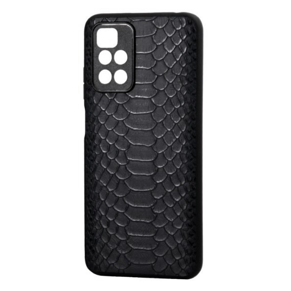 Накладка Python для Xiaomi Redmi 10 Black-0