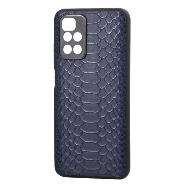 Накладка Python для Xiaomi Redmi 10 Blue-0