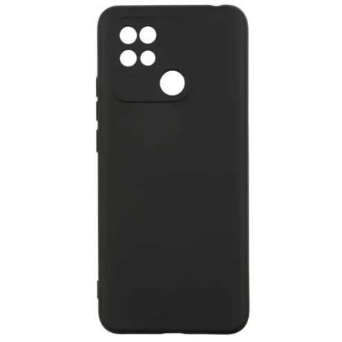 Чохол Fashion Color для Xiaomi Redmi 9C / 10A  чорний-0